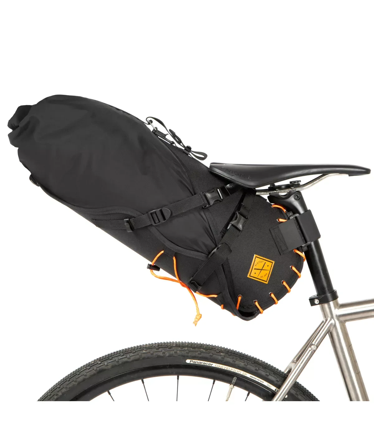 Sacoche de selle Saddle Bag 18L + Dry Bag